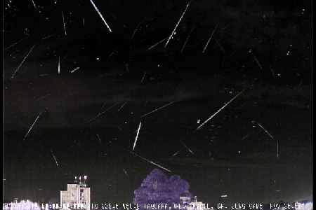 Geminids Meteor Shower 2017 - HD CAM 5 uploaded by Carlos Fernando Jung