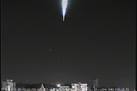 Spo (Fireball -4.5) HD CAM 2 uploaded by Carlos Fernando Jung