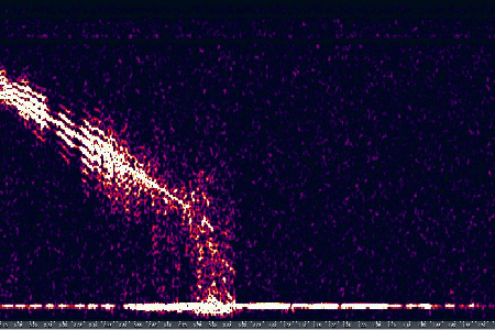 Radio Meteor 20191215_045751 utc uploaded by  