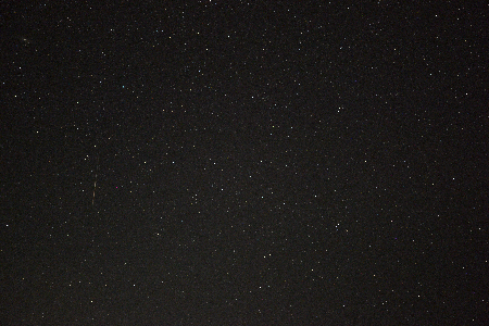 -1 Mag Sporadic meteor on July 29. 2019 from Crete. uploaded by Kai  Gaarder